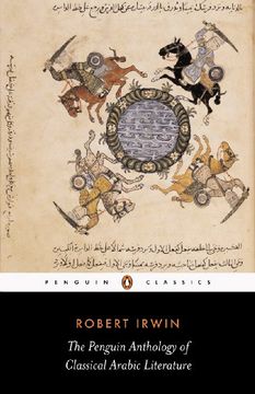 portada The Penguin Anthology of Classical Arabic Literature 