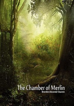 portada the chamber of merlin (en Inglés)