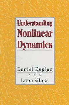 portada Understanding Nonlinear Dynamics (Textbooks in Mathematical Sciences) (in English)