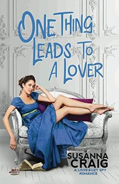 portada One Thing Leads to a Lover: 2 (Love and let Spy) 