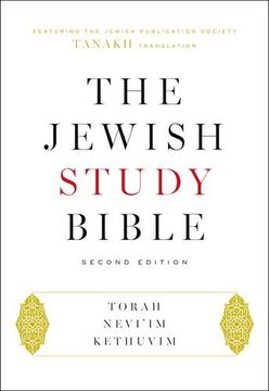 portada The Jewish Study Bible: Second Edition
