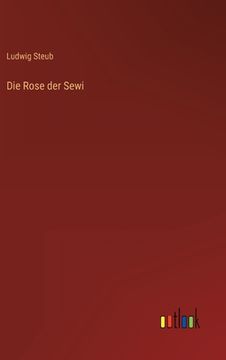 portada Die Rose der Sewi (in German)