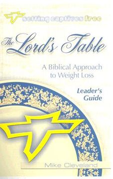 portada the lord ` s table leader ` s guide (en Inglés)