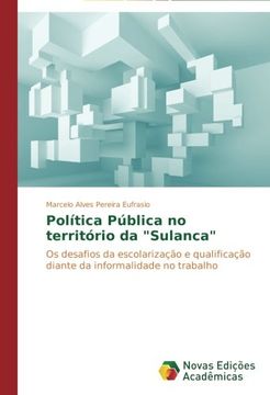 portada Politica Publica No Territorio Da Sulanca