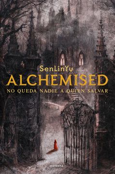 portada Alchemised (Spanish Edition)