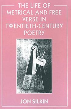 portada The Life of Metrical and Free Verse in Twentieth-Century Poetry (in English)