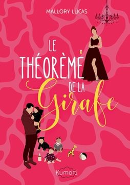 portada Le Théorème de la girafe: une comédie romantique pétillante (en Francés)