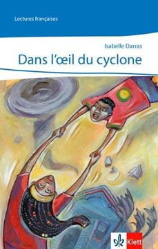 portada Dans l' Oeil du Cyclone (en Francés)