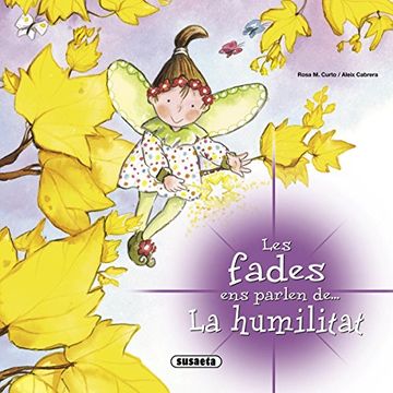 portada Fades Ens Parlen De La Humilitat (Les Fades Ens Parlen) (in Catalá)