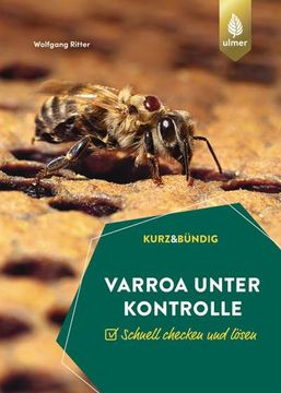 portada Varroa Unter Kontrolle (en Alemán)