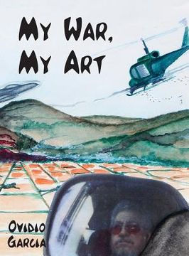 portada My War, My Art (en Inglés)