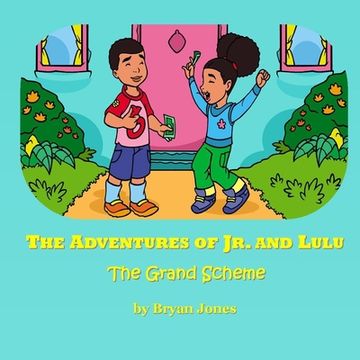 portada The Adventures of Jr. and Lulu (en Inglés)