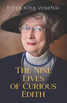 portada The Nine Lives of Curious Edith (en Inglés)