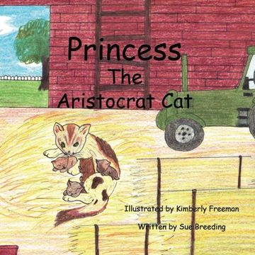 portada Princess the Aristocrat Cat