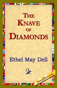 portada the knave of diamonds (in English)