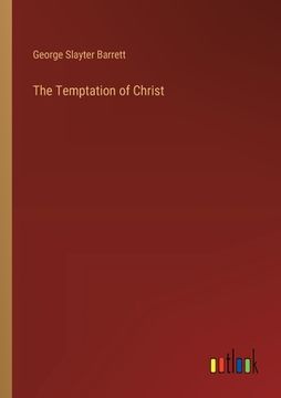 portada The Temptation of Christ (en Inglés)