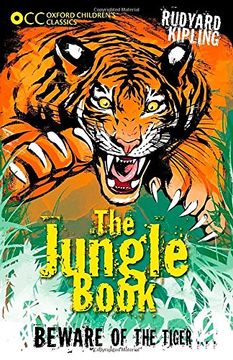 portada The Jungle Book (Oxford Children's Classics) 