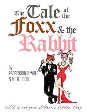 portada The Tale of the Foxx and the Rabbit (in English)