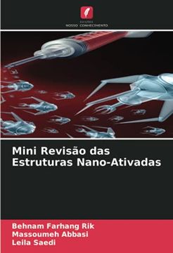portada Mini Revisão das Estruturas Nano-Ativadas (en Portugués)