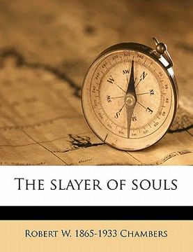 portada the slayer of souls (en Inglés)