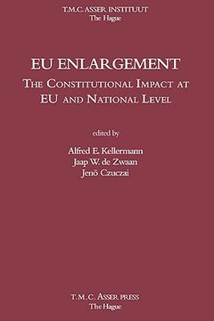 portada eu enlargement: the constitutional impact at eu and at national level (in English)