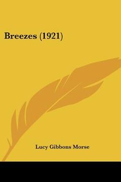 portada breezes (1921) (en Inglés)