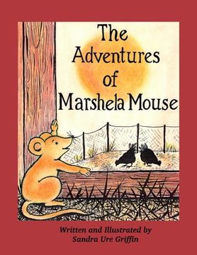 portada The Adventures of Marshela Mouse (en Inglés)