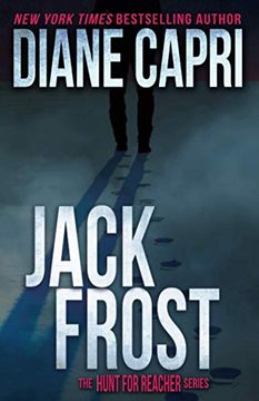 portada Jack Frost: The Hunt for Jack Reacher Series: 14 (en Inglés)