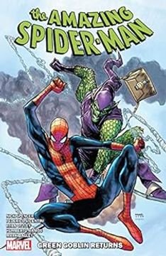 portada Amazing Spider-Man by Nick Spencer Vol. 10: Green Goblin Regresa (in Spanish)