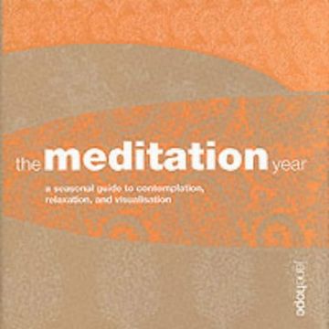 portada The Meditation Year (en Inglés)