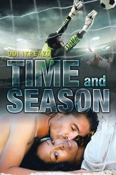portada Time and Season (in English)