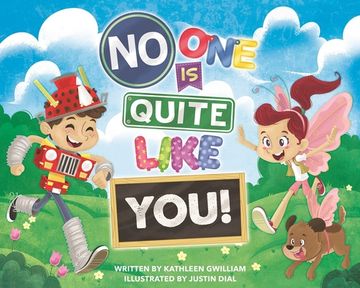 No One Is Quite Like You (en Inglés)