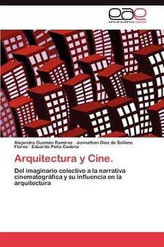 portada arquitectura y cine. (in English)