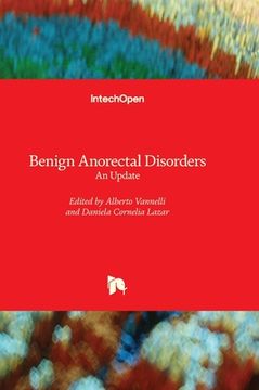 portada Benign Anorectal Disorders - An Update (en Inglés)