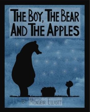 portada The Boy, The Bear, And The Apples