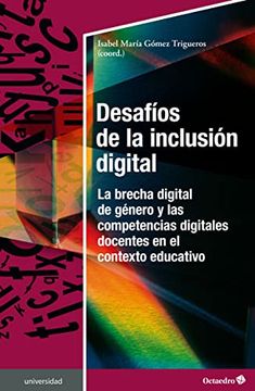 portada Desafíos de la Inclusión Digital (in Spanish)