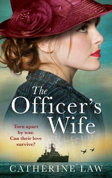 portada The Officer's Wife (en Inglés)