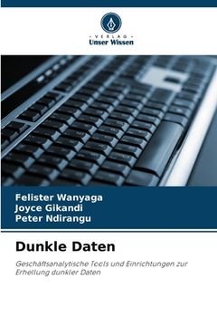 portada Dunkle Daten (in German)