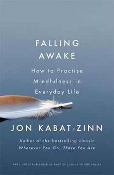 portada Falling Awake: How to Practice Mindfulness in Everyday Life (Paperback) (en Inglés)
