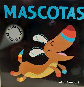 portada Mascotas a Oscuras (in Spanish)