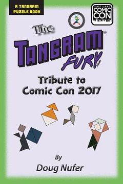 portada Tangram Fury Comic Con 2017 (en Inglés)