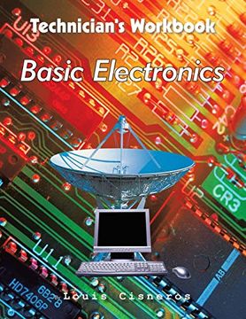 portada Technician's Workbook: Basic Electronics (en Inglés)
