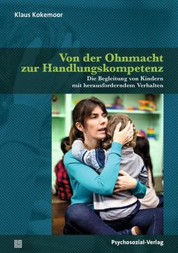 portada Von der Ohnmacht zur Handlungskompetenz (en Alemán)