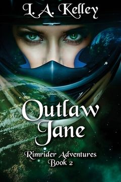 portada Outlaw Jane (en Inglés)