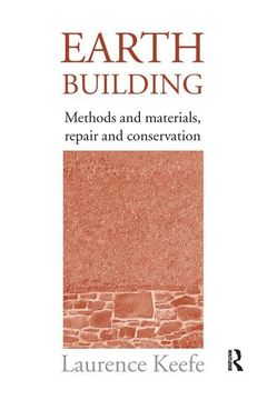 portada Earth Building: Methods and Materials, Repair and Conservation (en Inglés)