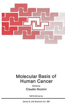 portada Molecular Basis of Human Cancer 