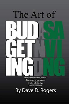 portada The art of Budgeting and Saving (en Inglés)