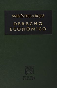 portada derecho economico / 9 ed. / pd.