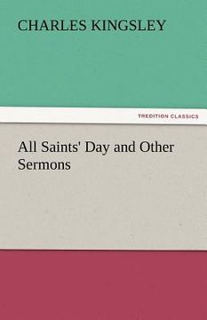 portada all saints' day and other sermons (in English)