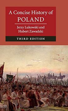 portada A Concise History of Poland (Cambridge Concise Histories) (en Inglés)